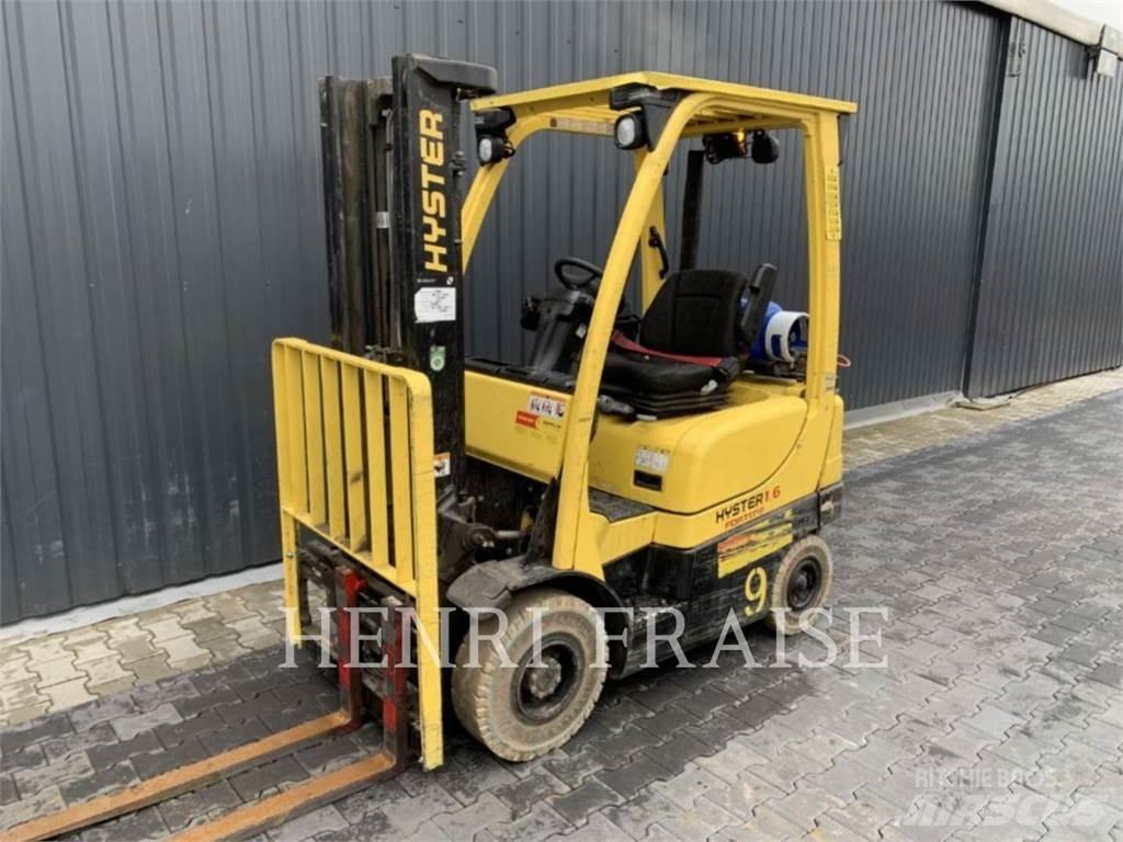 Hyster H1.6FT Forklift trucks - others