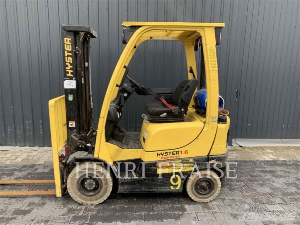 Hyster H1.6FT Forklift trucks - others