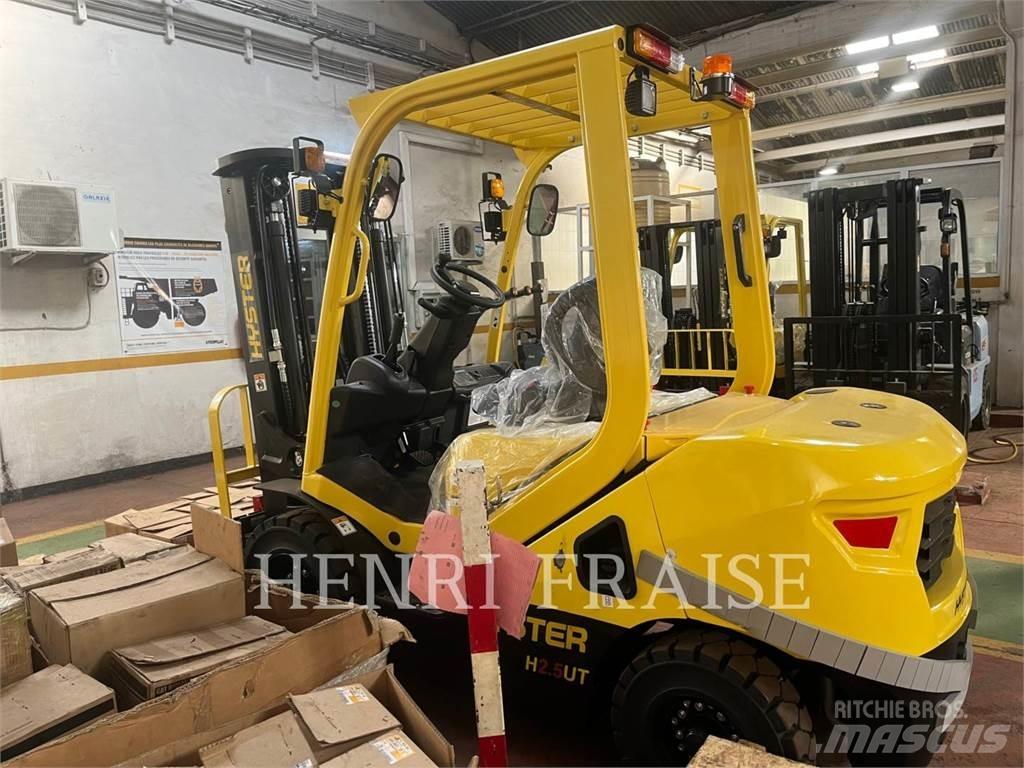 Hyster H2.5UT DSL Forklift trucks - others