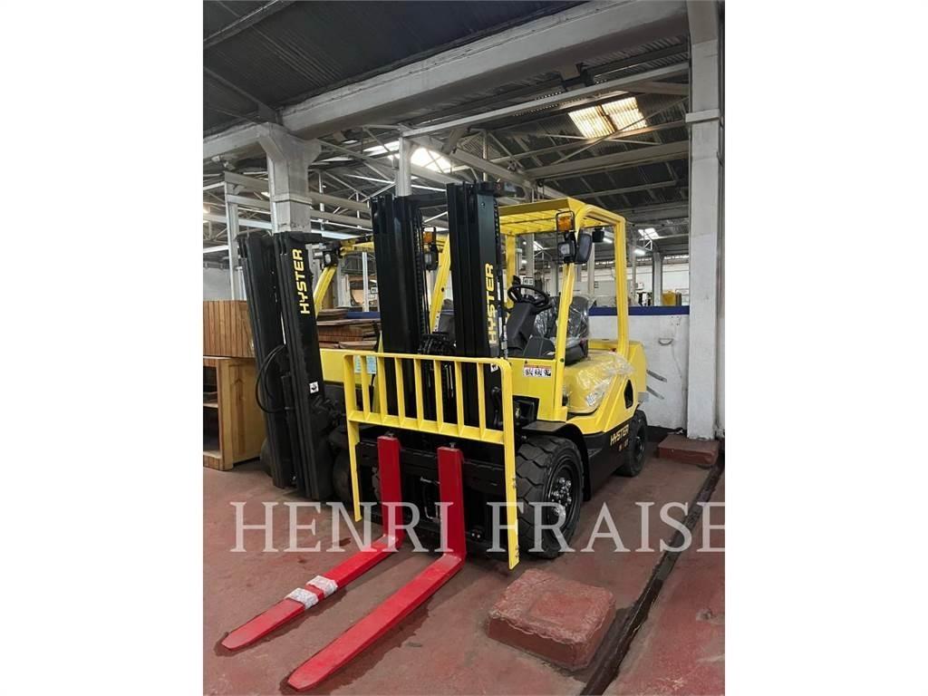 Hyster H3.OUT DSL Forklift trucks - others
