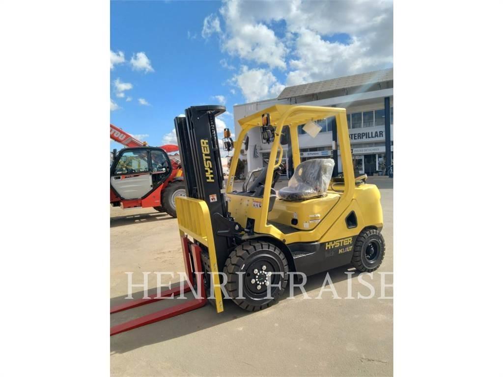 Hyster H3.OUT GPL Forklift trucks - others