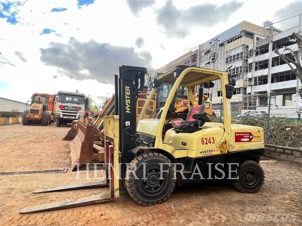 Hyster H5.0FT Forklift trucks - others
