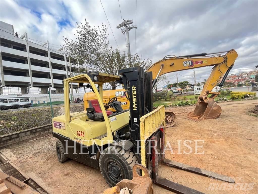 Hyster H5.0FT Forklift trucks - others