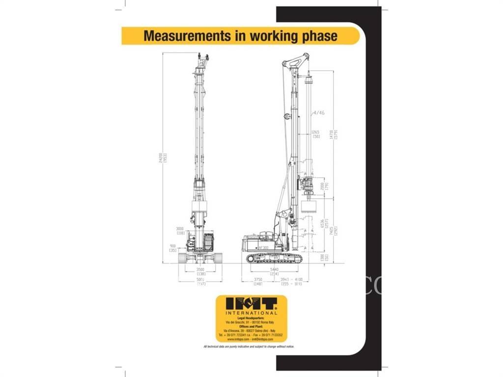 IMT AF300E Surface drill rigs