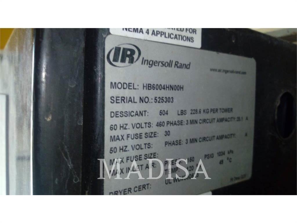 Ingersoll Rand HB600 Construction - Others