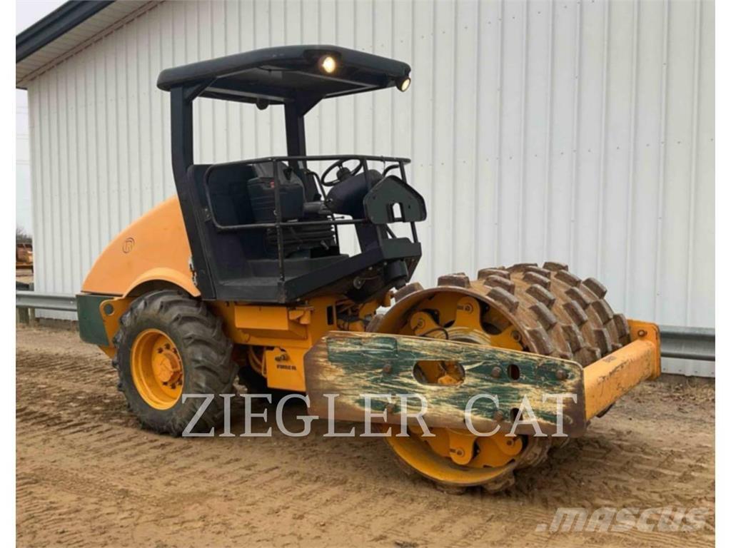 Ingersoll Rand SD77F Soil compactors