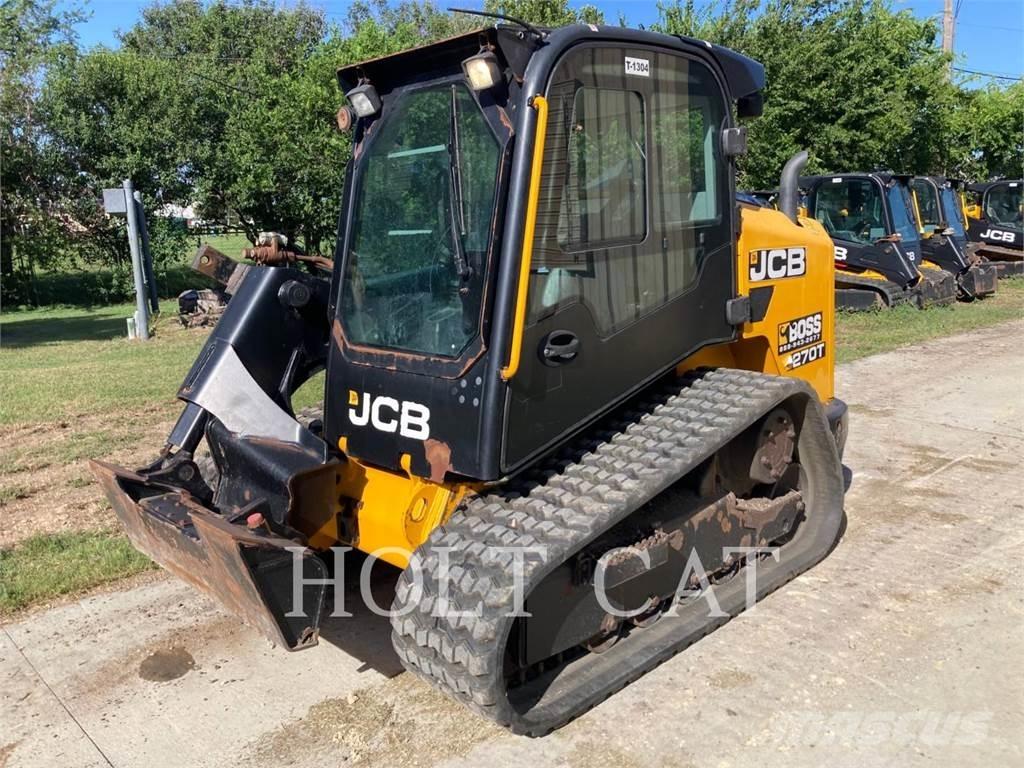 JCB 270T Crawler loaders
