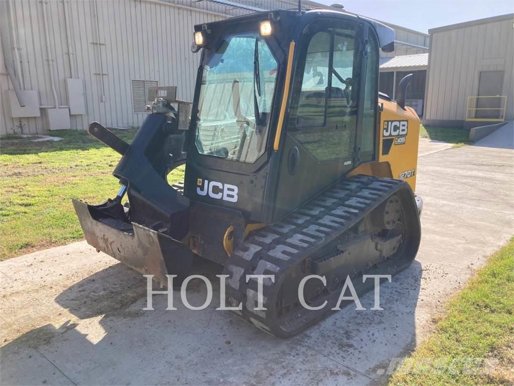 JCB 270T Crawler loaders