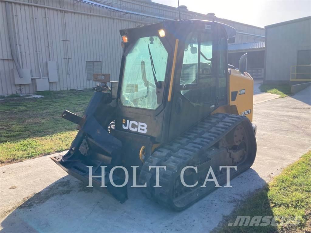 JCB 270T Crawler loaders