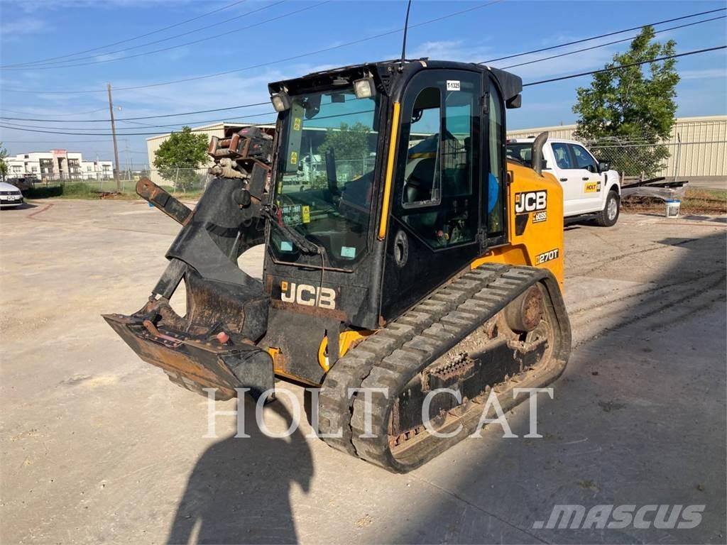 JCB 270T Crawler loaders