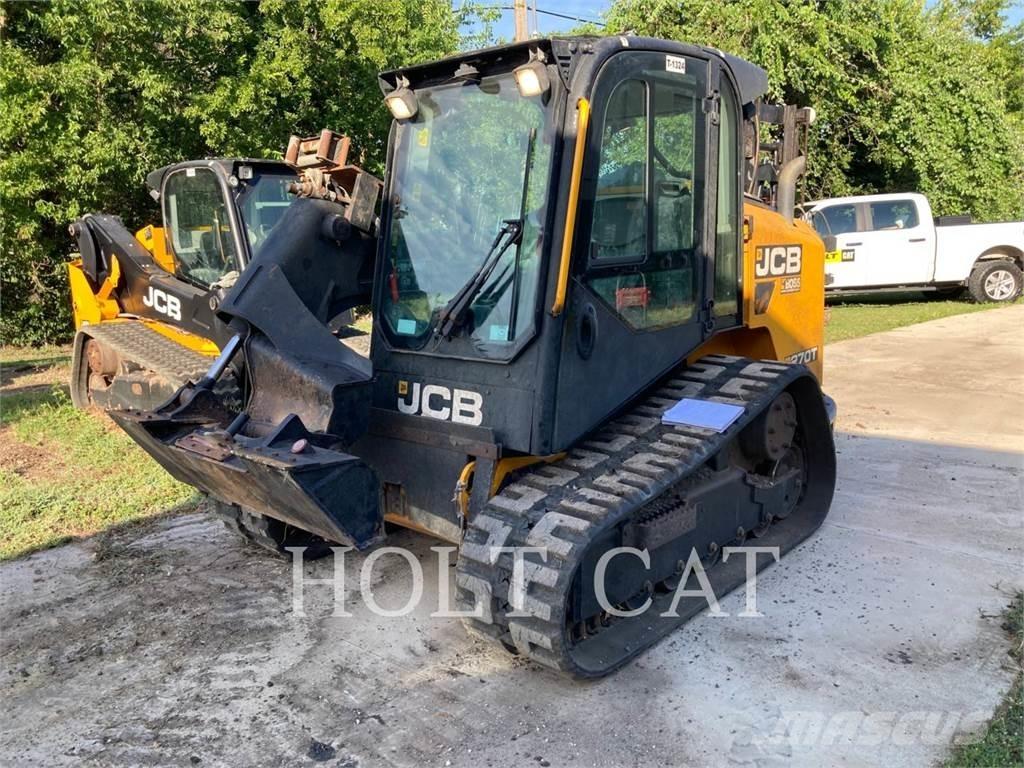 JCB 270T Crawler loaders