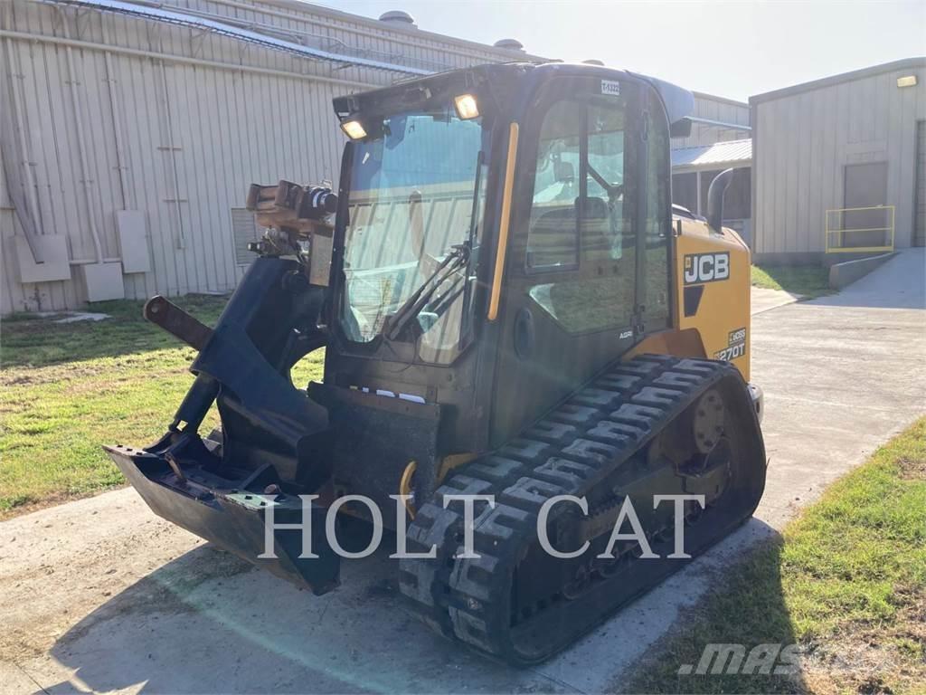 JCB 270T Crawler loaders