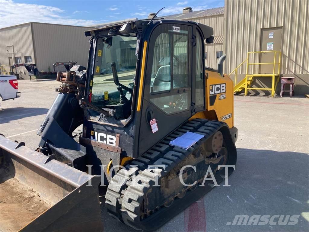 JCB 270T Crawler loaders