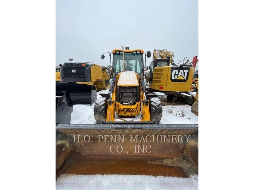 JCB 3CX Backhoe loaders