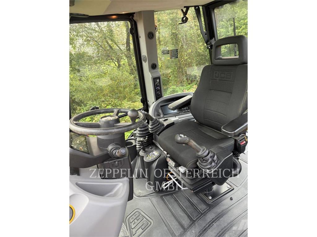 JCB 3CX 14H5WA Backhoe loaders