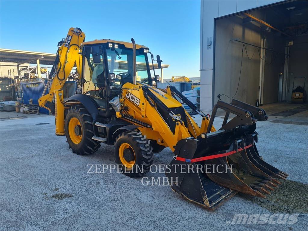 JCB 3CX 14H5WA Backhoe loaders