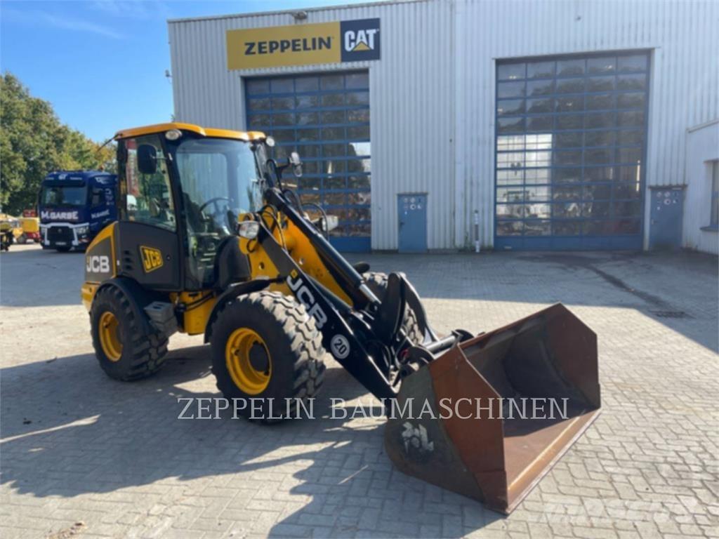 JCB 406 Wheel loaders