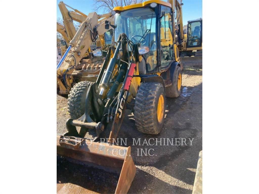 JCB 407 Wheel loaders