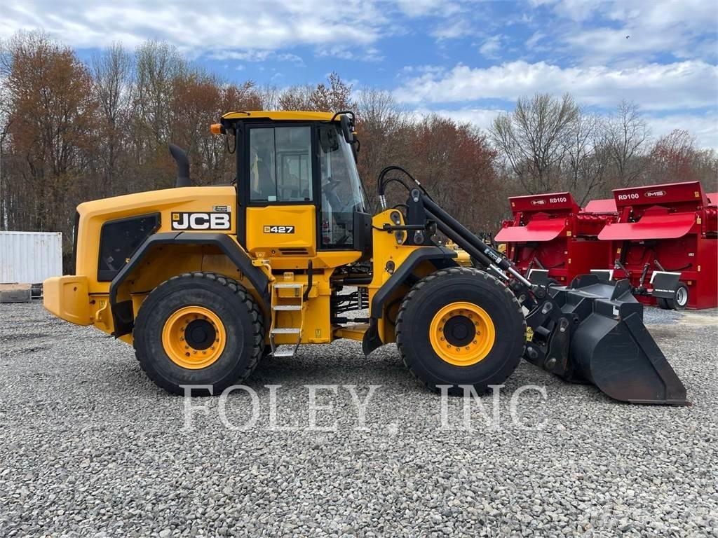 JCB 427 Wheel loaders