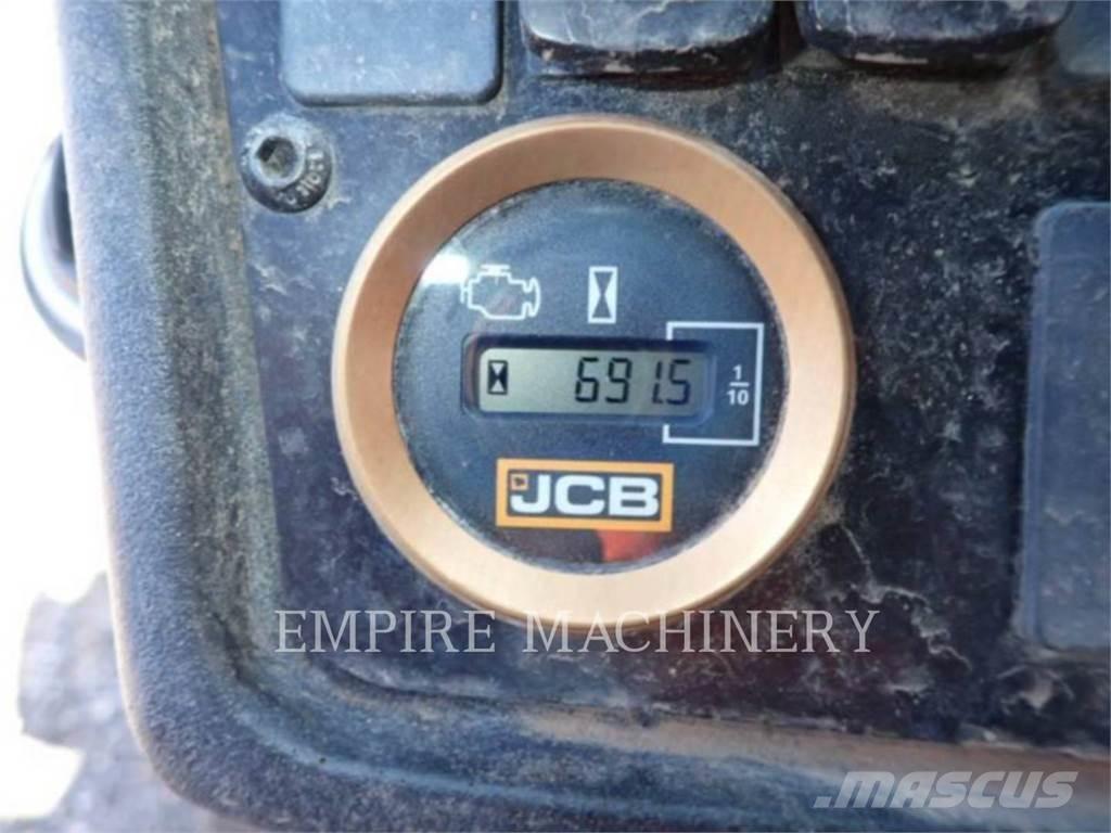 JCB 509-42 Telescopic handlers