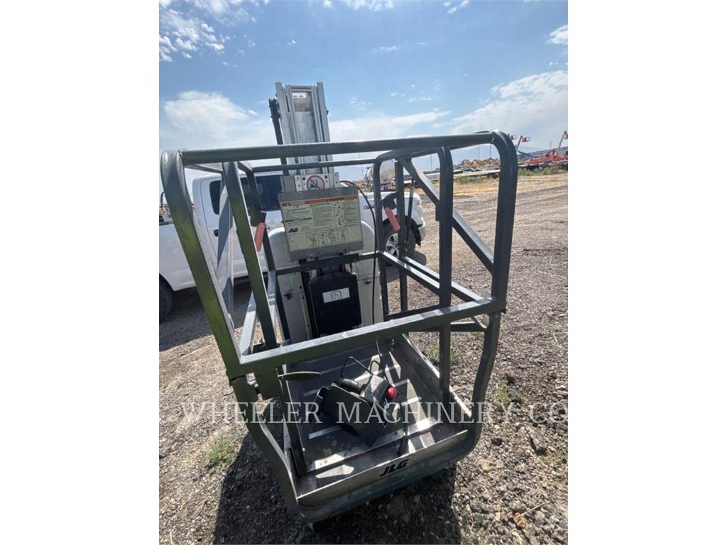 JLG 20MVL Scissor lifts