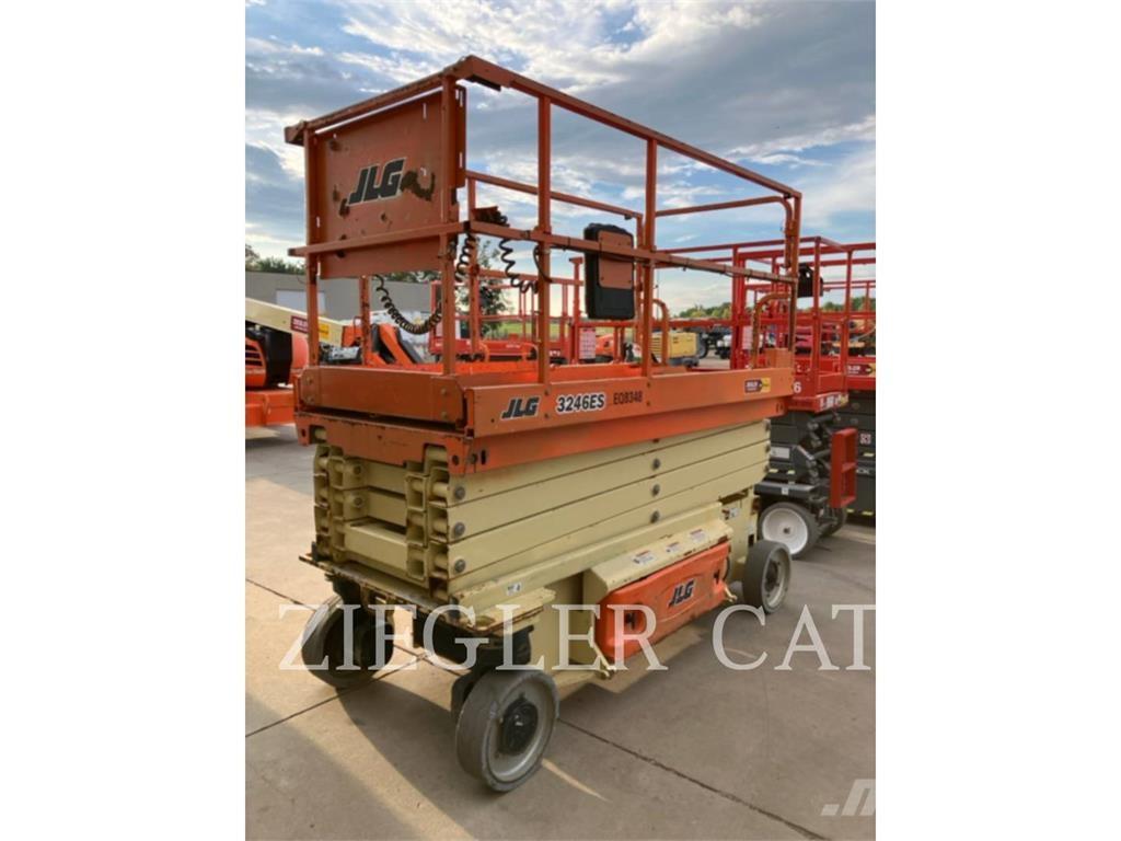 JLG 3246ES Scissor lifts