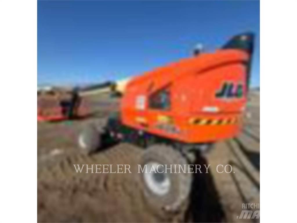 JLG 460SJ Articulated boom lifts