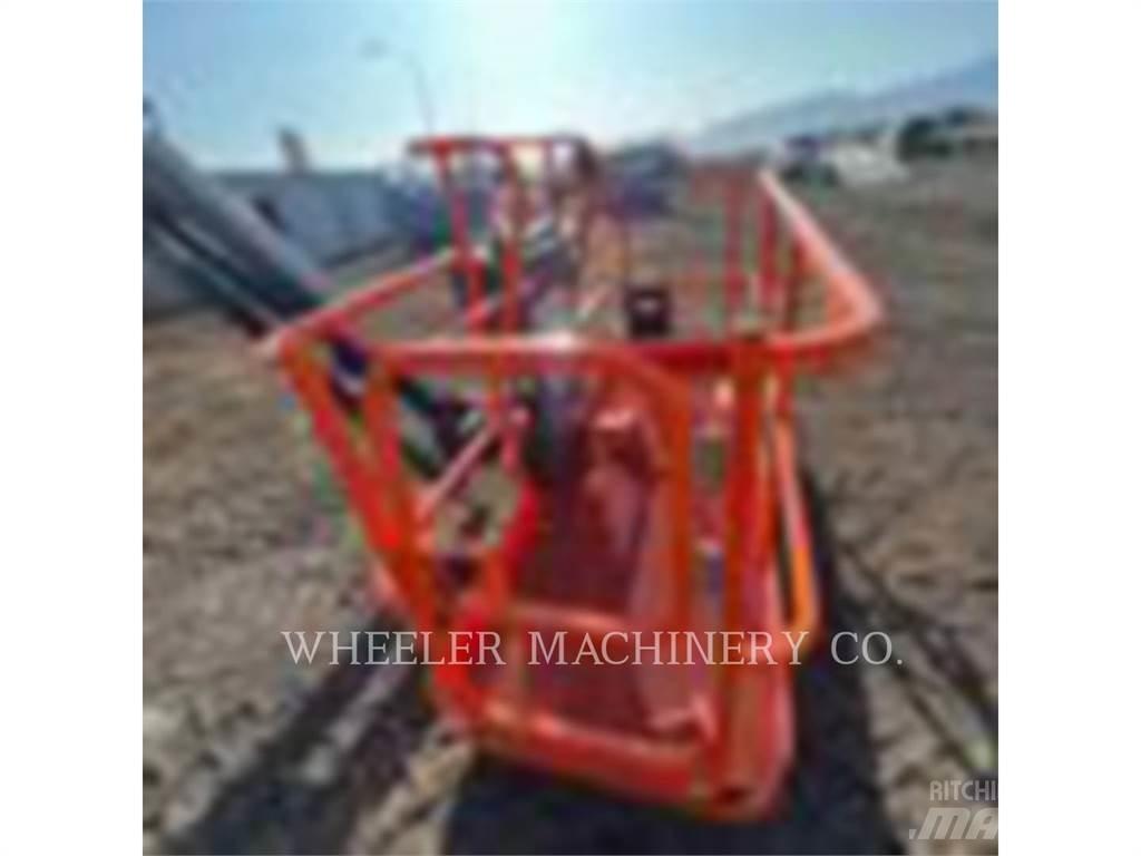 JLG 460SJ Articulated boom lifts