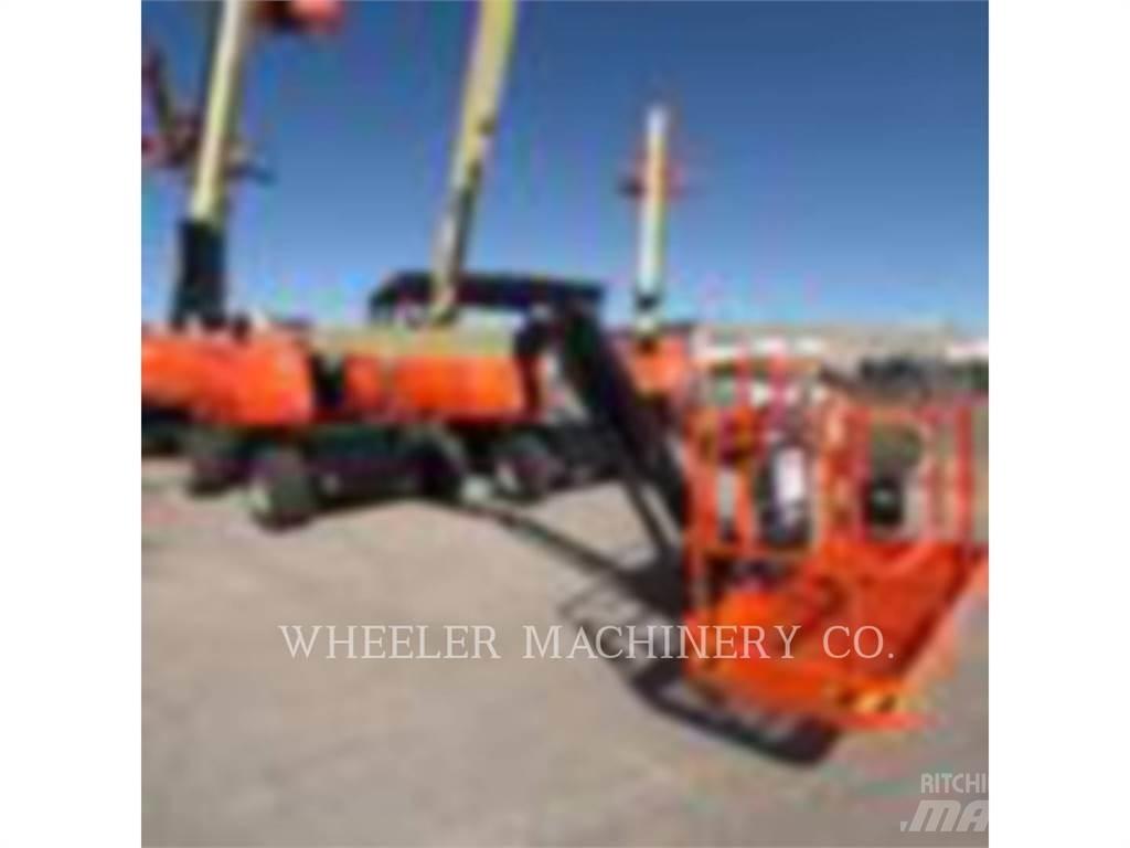 JLG 460SJ Articulated boom lifts