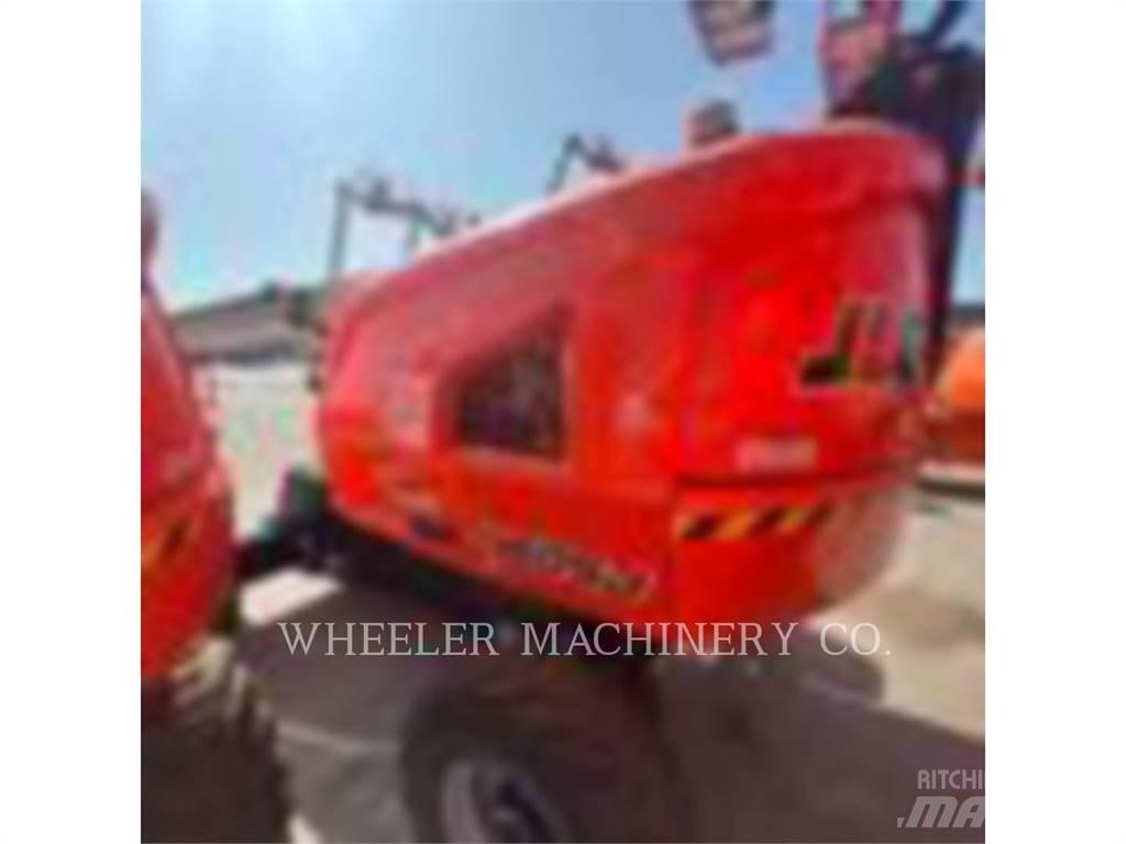 JLG 460SJ Articulated boom lifts