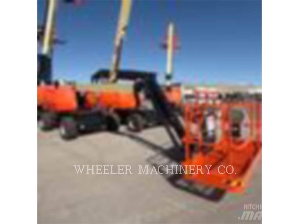 JLG 460SJ Articulated boom lifts