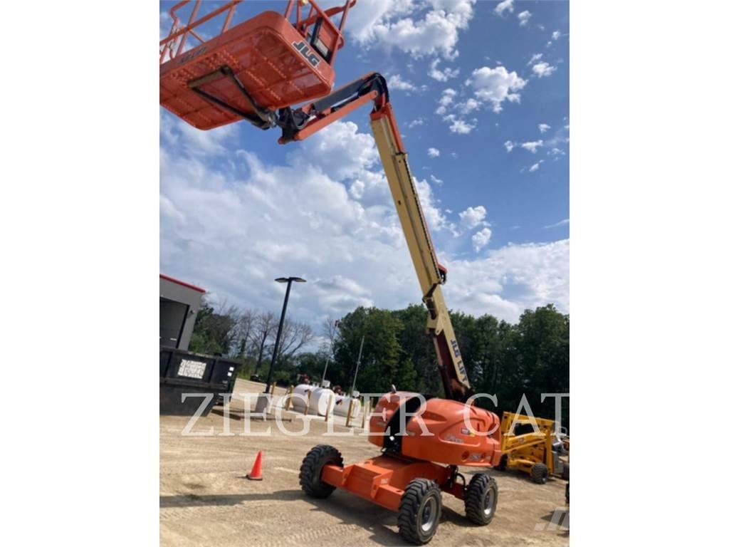 JLG 460SJ Articulated boom lifts