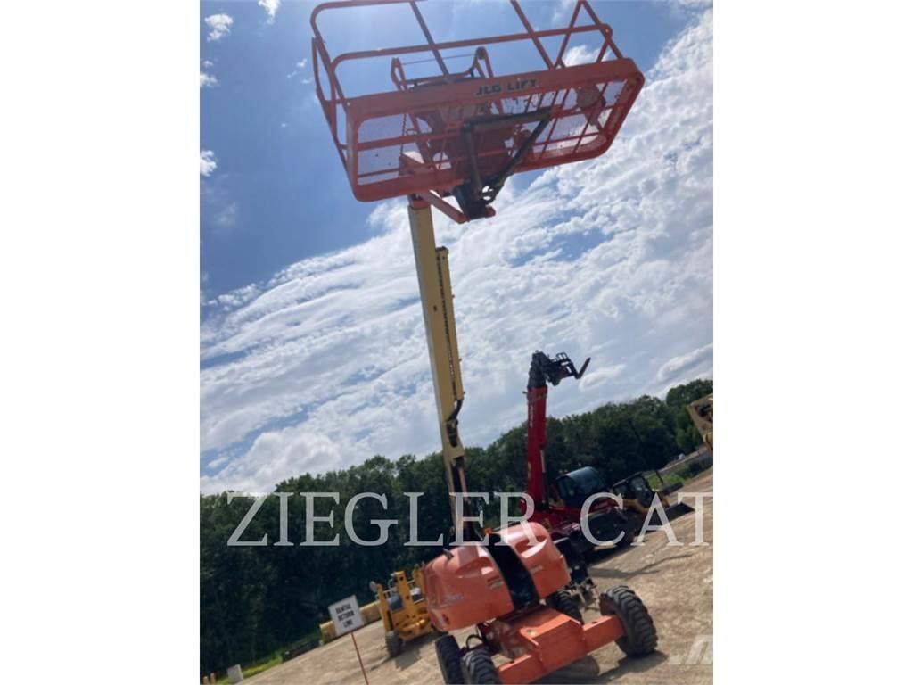 JLG 460SJ Articulated boom lifts
