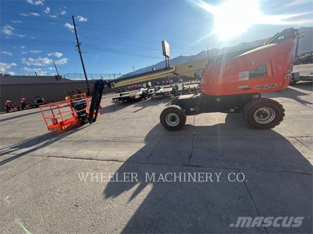JLG 460SJ Articulated boom lifts