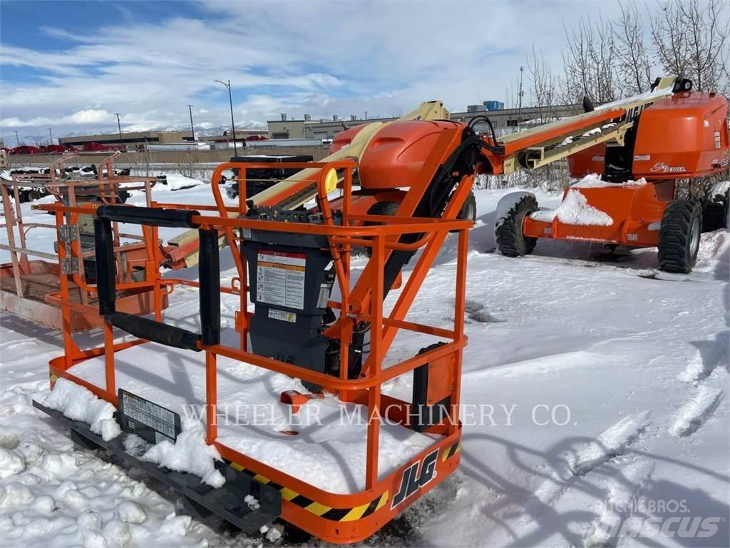 JLG 460SJ SP Articulated boom lifts
