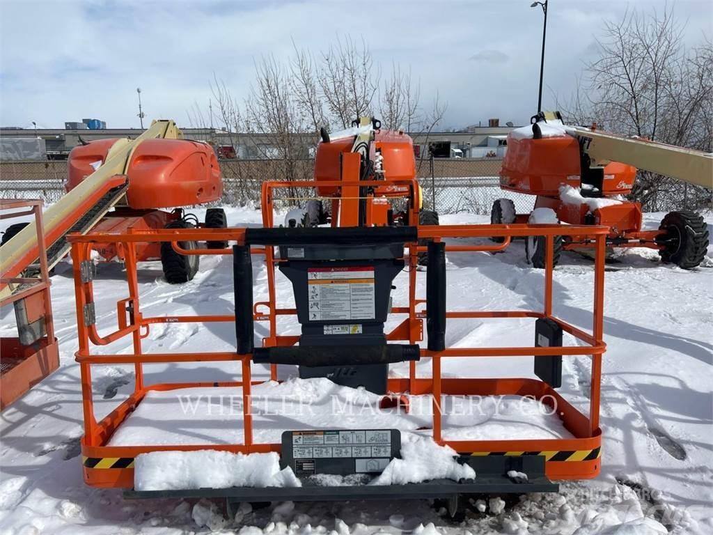 JLG 460SJ SP Articulated boom lifts