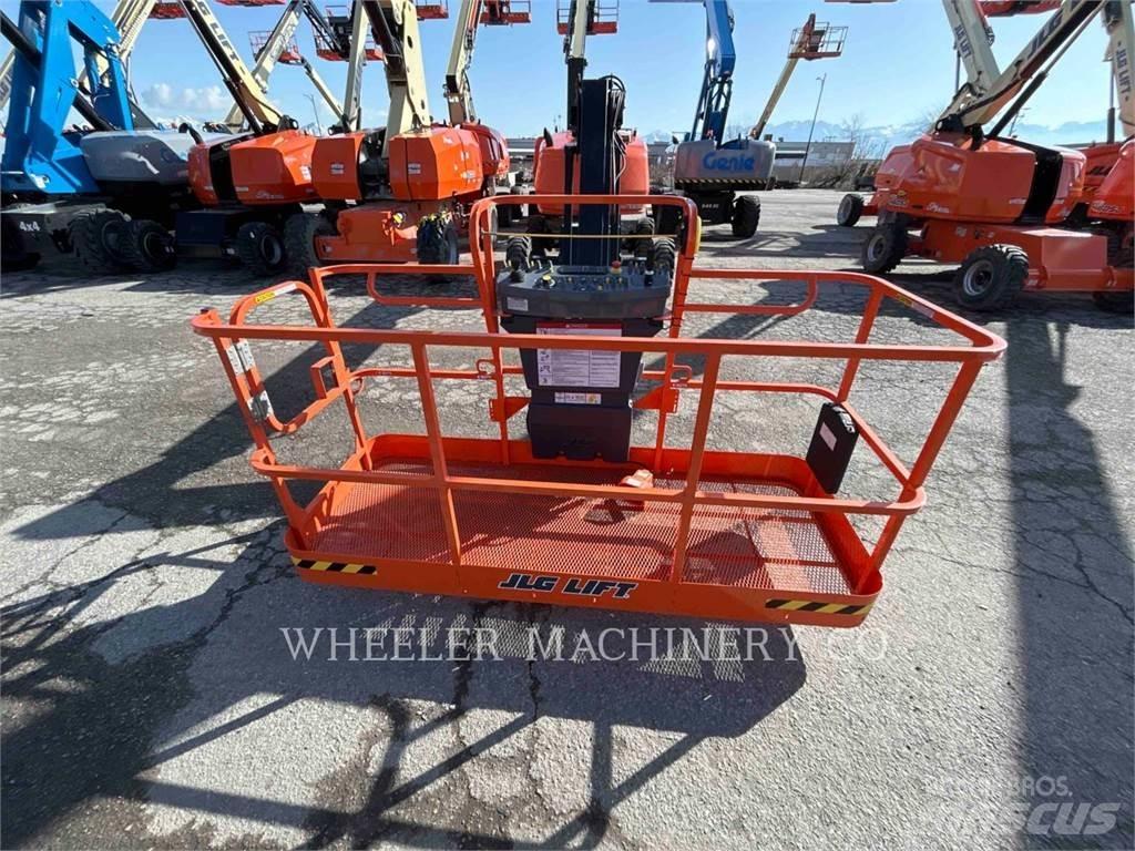 JLG 460SJ SP Articulated boom lifts