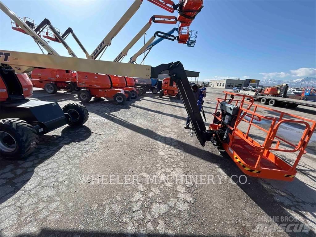 JLG 460SJ SP Articulated boom lifts