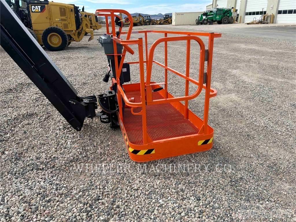 JLG 460SJ SP Articulated boom lifts