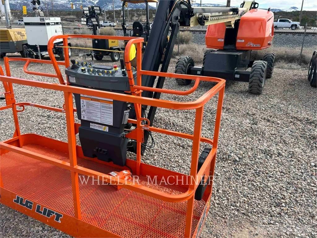 JLG 460SJ SP Articulated boom lifts