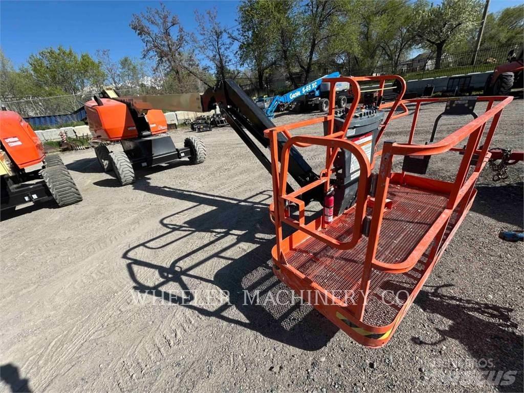 JLG 460SJ SP Articulated boom lifts