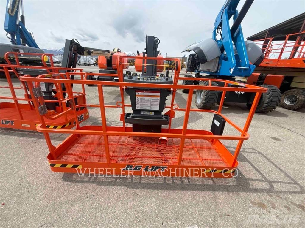 JLG 460SJ SP Articulated boom lifts
