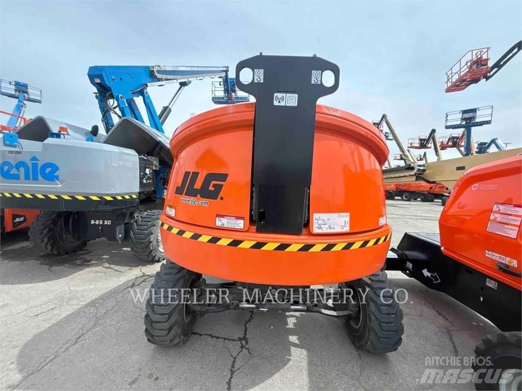 JLG 460SJ SP Articulated boom lifts