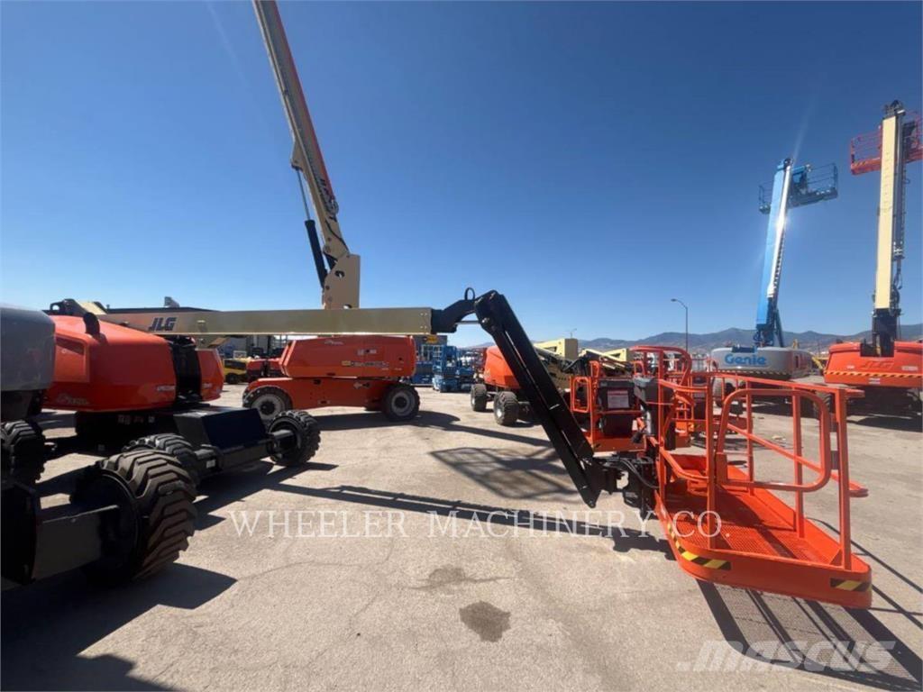 JLG 460SJ SP Articulated boom lifts