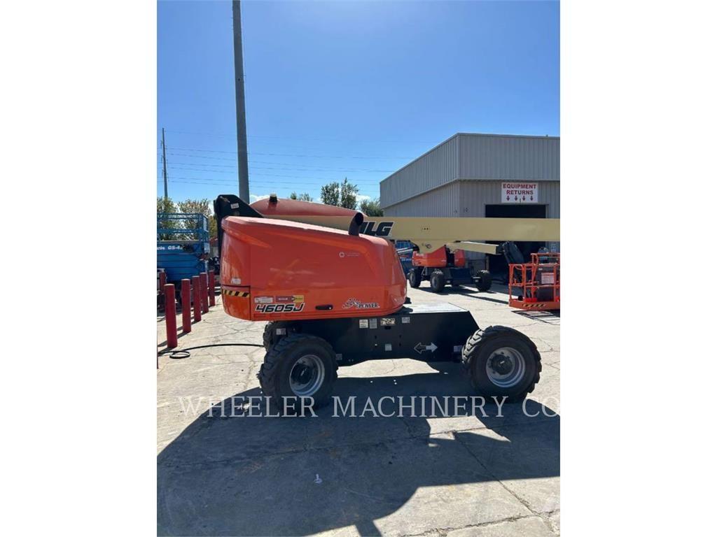 JLG 460SJ SP Articulated boom lifts