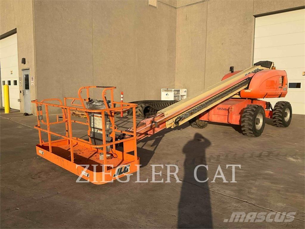 JLG 600S Articulated boom lifts
