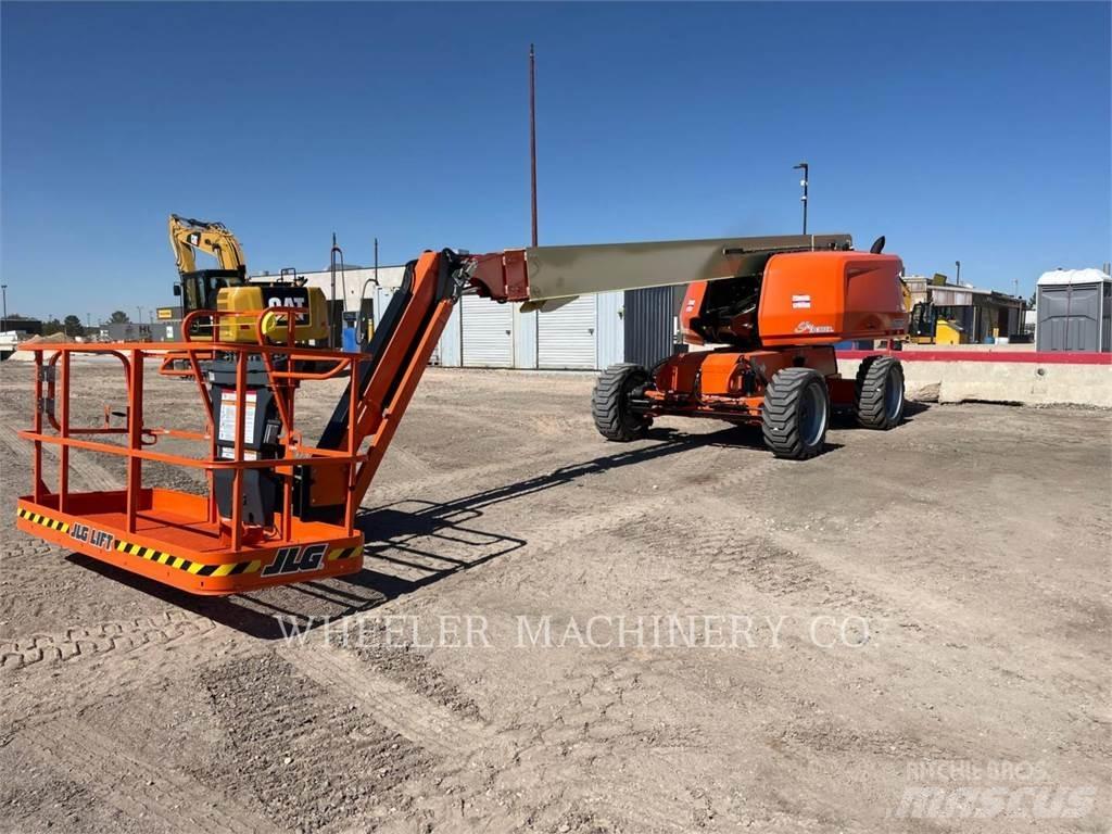 JLG 660SJ SP Articulated boom lifts