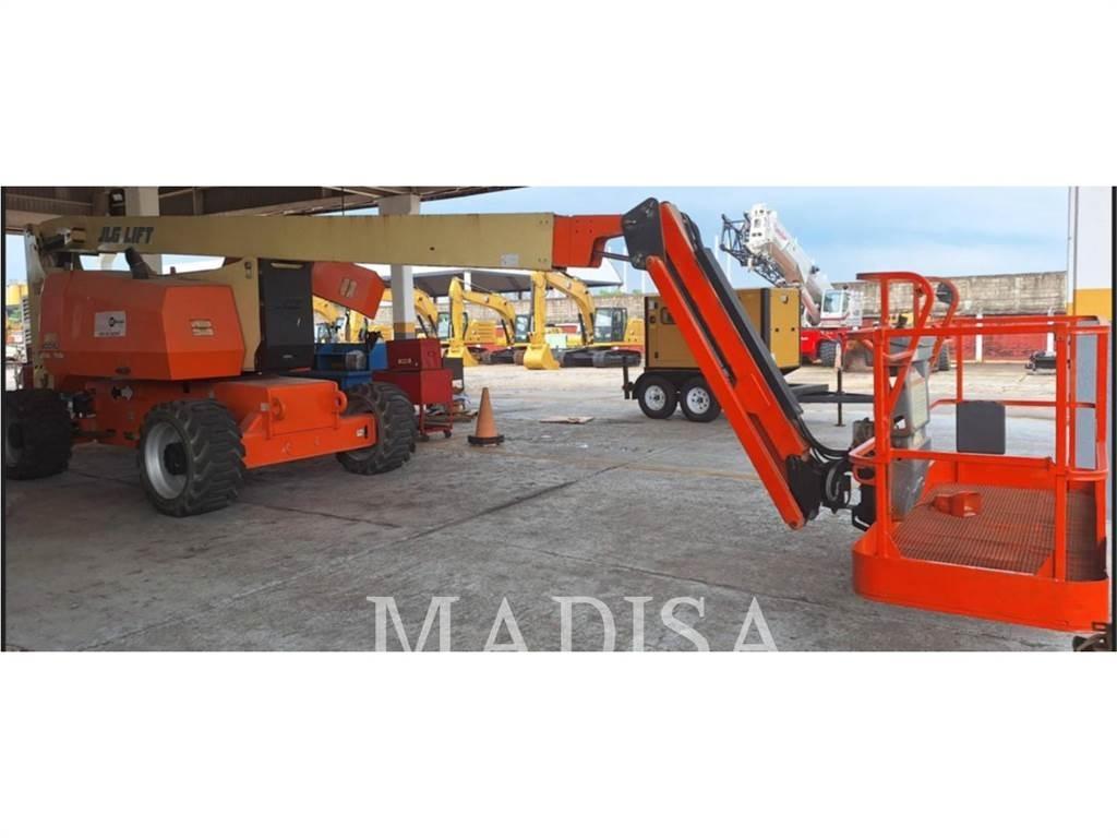 JLG 800 AJ Articulated boom lifts