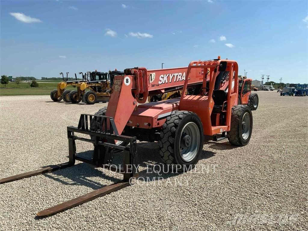 JLG 8042 Telescopic handlers