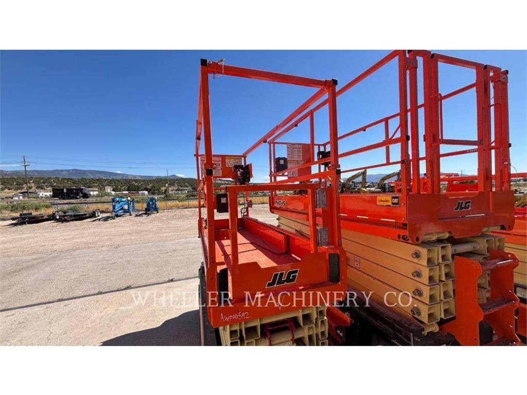 JLG ES2632 Scissor lifts